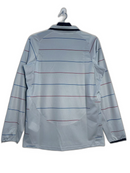 Camiseta Barcelona 03/04 II Visitante - Manga Larga Versión Retro