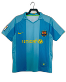 Camiseta Barcelona 07/08 II Visitante - Versión Retro