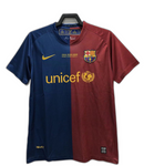 Camiseta Barcelona 08/09 I Casa - Versión Retro