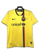 Camiseta Barcelona 08/09 II Visitante - Versión Retro