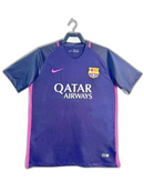 Camiseta Barcelona 16/17 II Visitante - Versión Retro
