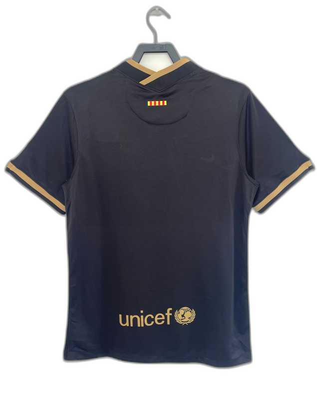 Camiseta Barcelona 20/21 II Visitante - Versión Retro