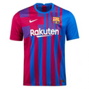 Camiseta Barcelona 21/22 I Casa - Versión Aficionado