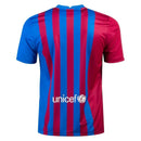 Camiseta Barcelona 21/22 I Casa - Versión Aficionado