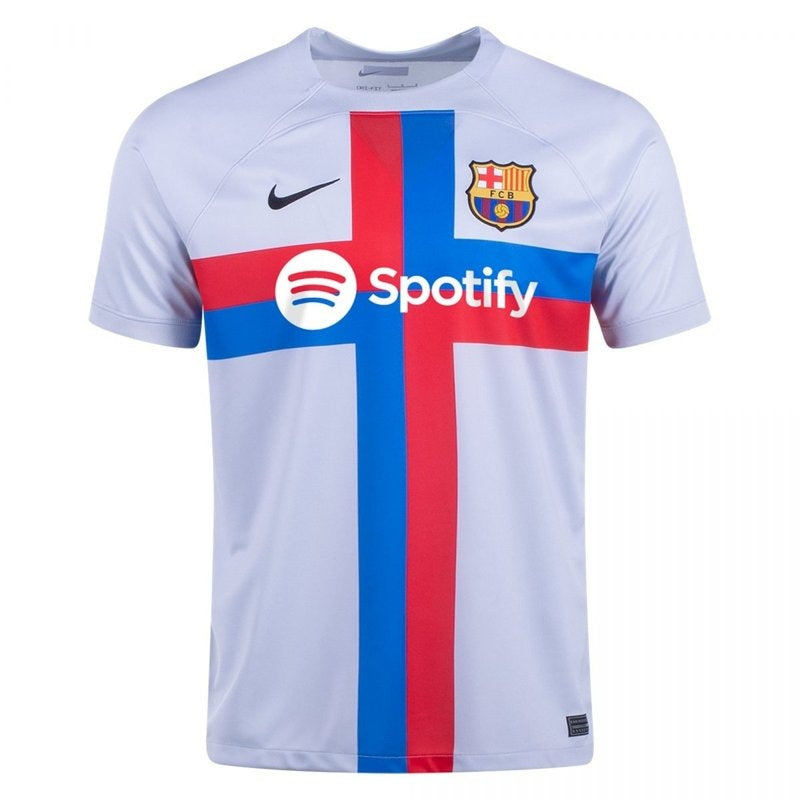 Camiseta Barcelona 22/23 III Tercera - Versión Aficionado