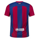 Camiseta Barcelona 23/24 I Casa - Versión Jugador