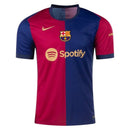 Camiseta Barcelona 24/25 I Casa - Versión Aficionado