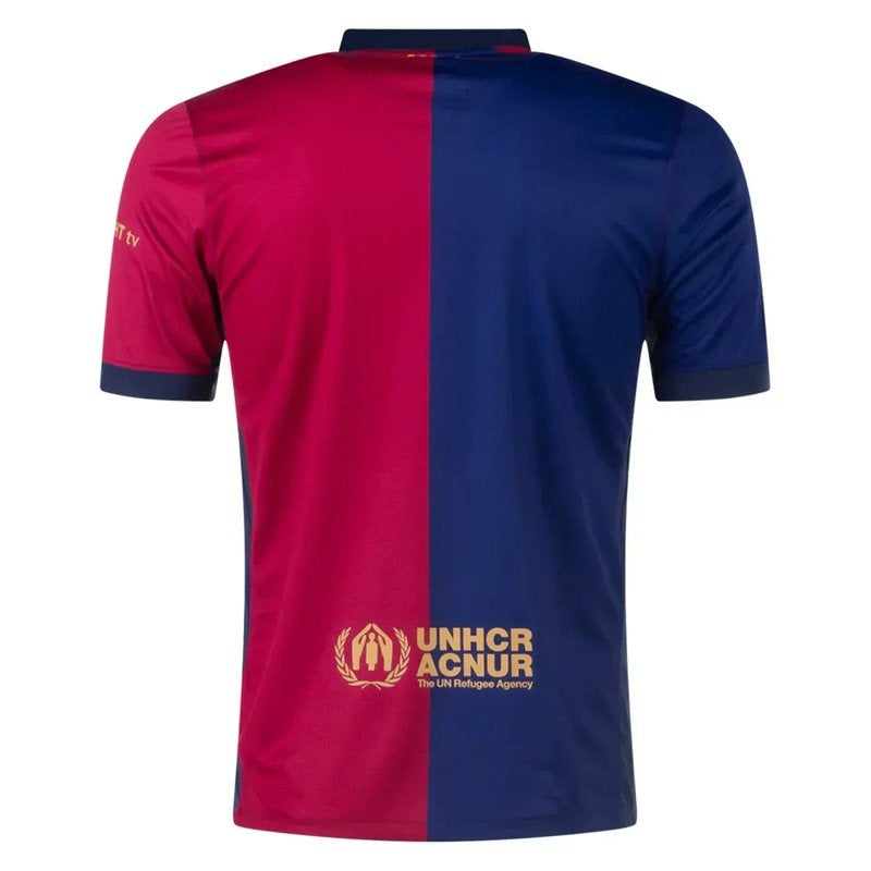 Camiseta Barcelona 24/25 I Casa - Versión Aficionado