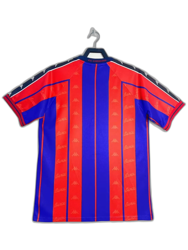 Camiseta Barcelona 97/98 I Casa - Versión Retro