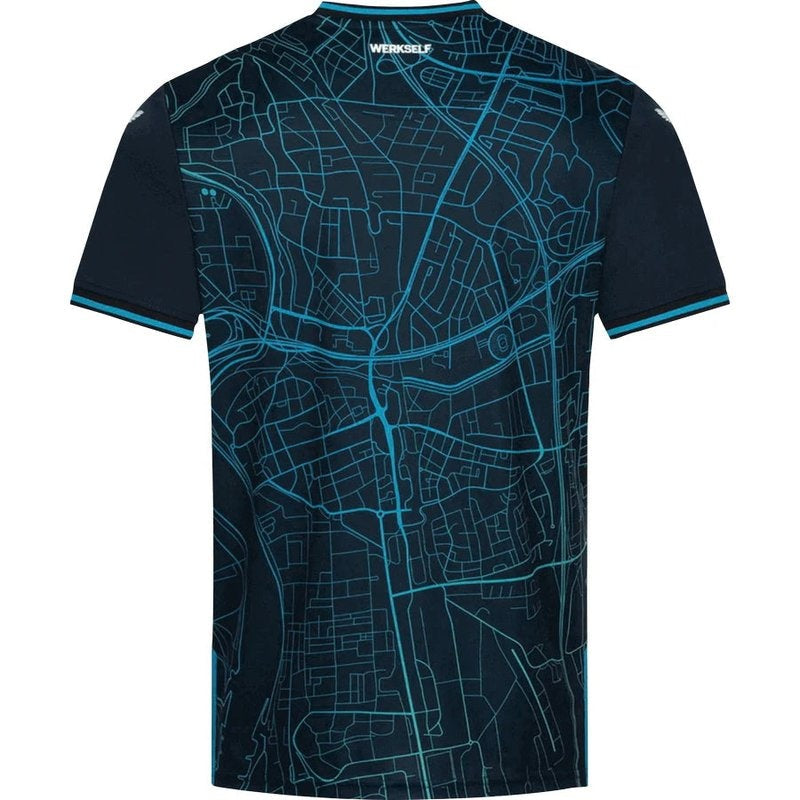 Camiseta Bayer 04 Leverkusen 23/24 Sports Family - Versión Aficionado