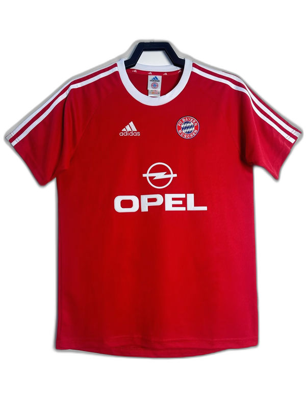 Camiseta Bayern de Múnich 01/02 I Casa - Versión Retro