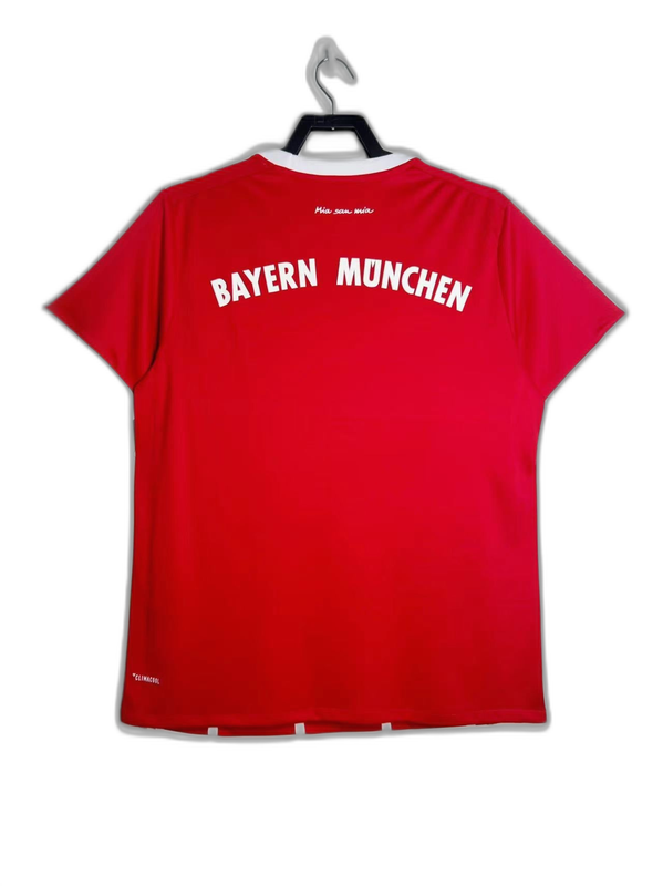 Camiseta Bayern de Múnich 17/18 I Casa - Versión Retro