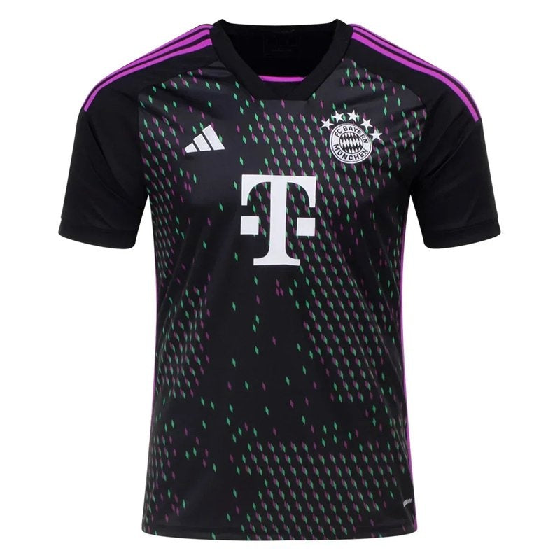Camiseta Bayern de Múnich 23/24 II Visitante - Versión Aficionado