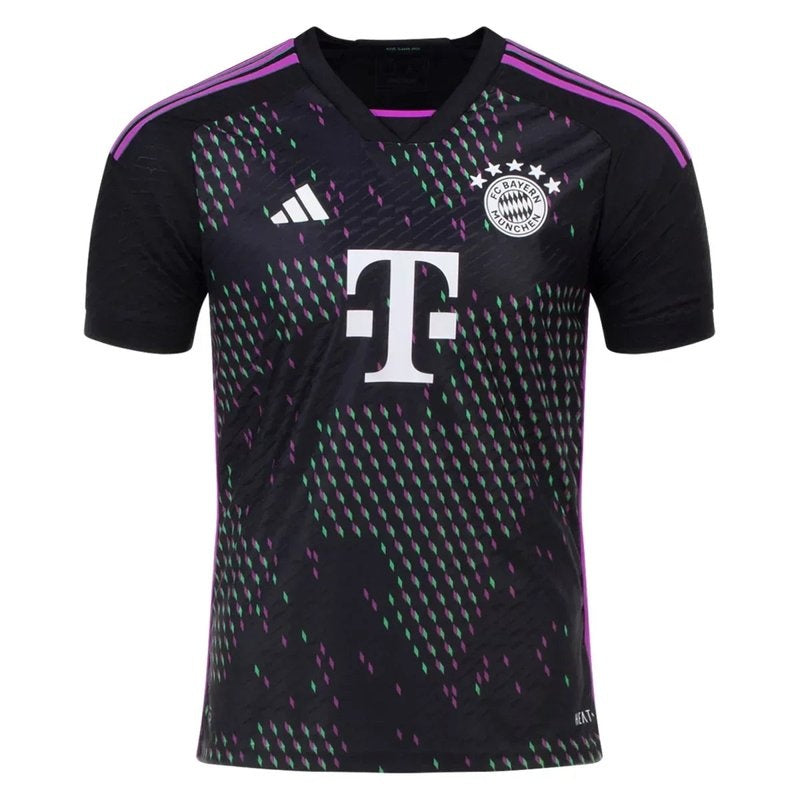 Camiseta Bayern de Múnich 23/24 II Visitante - Versión Jugador