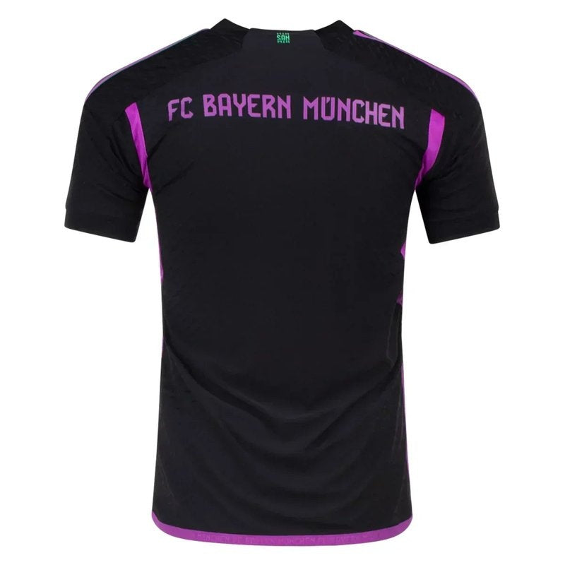 Camiseta Bayern de Múnich 23/24 II Visitante - Versión Jugador
