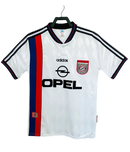 Camiseta Bayern de Múnich 97/98 II Visitante - Versión Retro