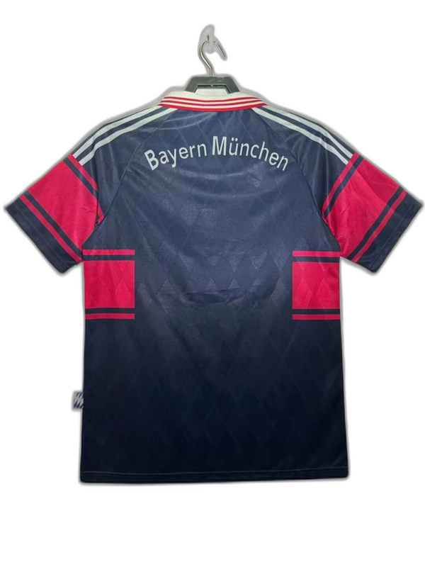 Camiseta Bayern de Múnich 97/99 I Casa - Versión Retro