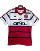 Camiseta Bayern de Múnich 98/00 II Visitante - Versión Retro