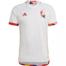 Camiseta Bélgica 22/23 II Visitante - Versión Aficionado