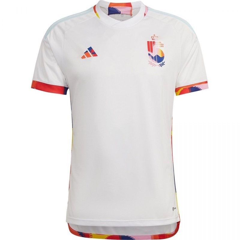 Camiseta Bélgica 22/23 II Visitante - Versión Aficionado