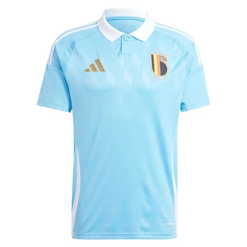 Camiseta Bélgica 24/25 II Visitante - Versión Aficionado