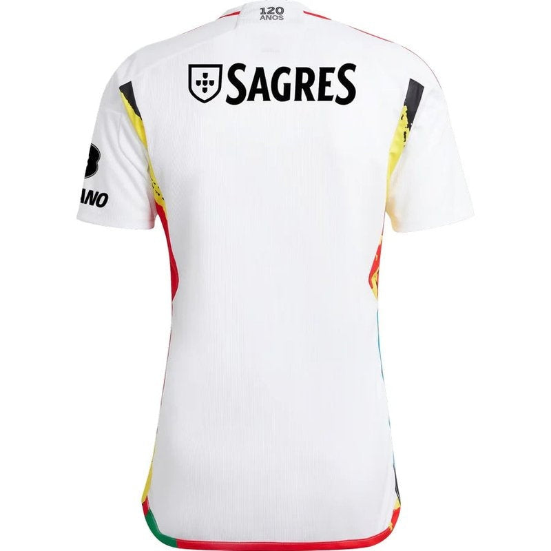 Camiseta Benfica 23/24 III Tercera - Versión Aficionado