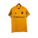 Camiseta Internacional 23/24 Entrenamiento - Naranja - Todos los Patrocinios - Versión Aficionado