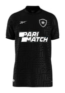 Camiseta Botafogo 23/24 II Visitante - Todos los Patrocinios - Versión Aficionado