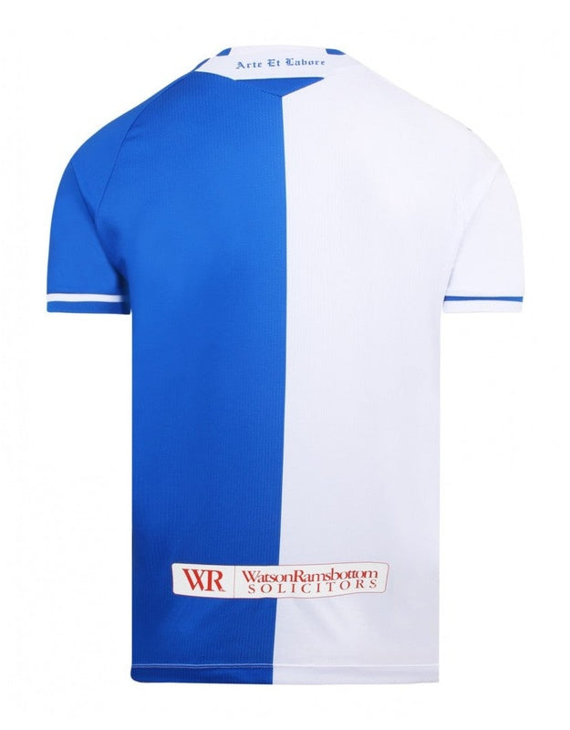 Camiseta Negroburn Rovers 21/22 I Casa - Versión Aficionado