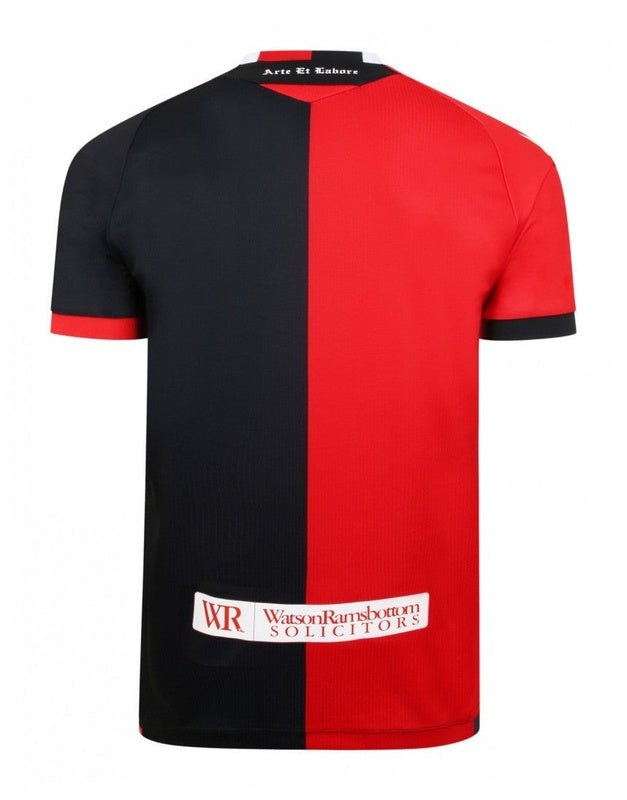 Camiseta Negroburn Rovers 21/22 II Visitante - Versión Aficionado