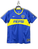 Camiseta Boca Juniors 03/04 I Casa - Versión Retro