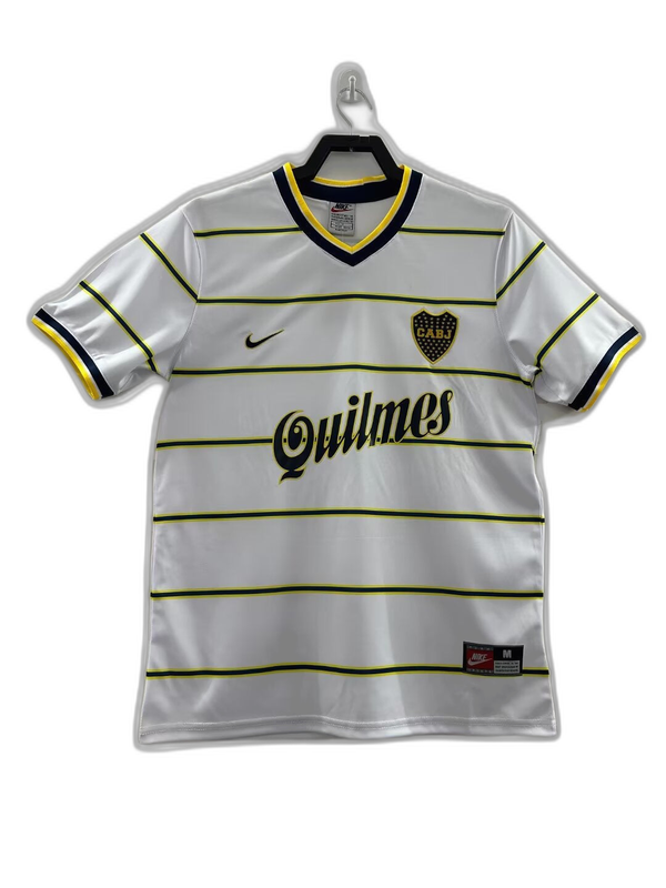 Camiseta Boca Juniors 1999 II Visitante - Versión Retro