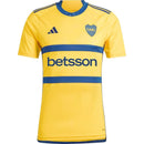 Camiseta Boca Juniors 23/24 II Visitante - Versión Aficionado