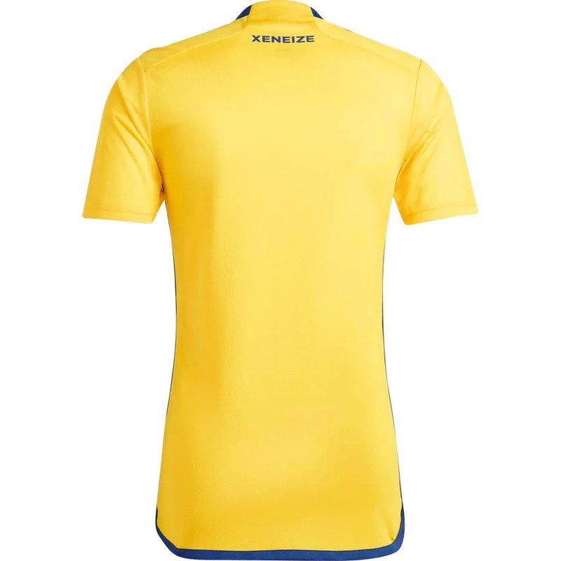 Camiseta Boca Juniors 23/24 II Visitante - Versión Aficionado