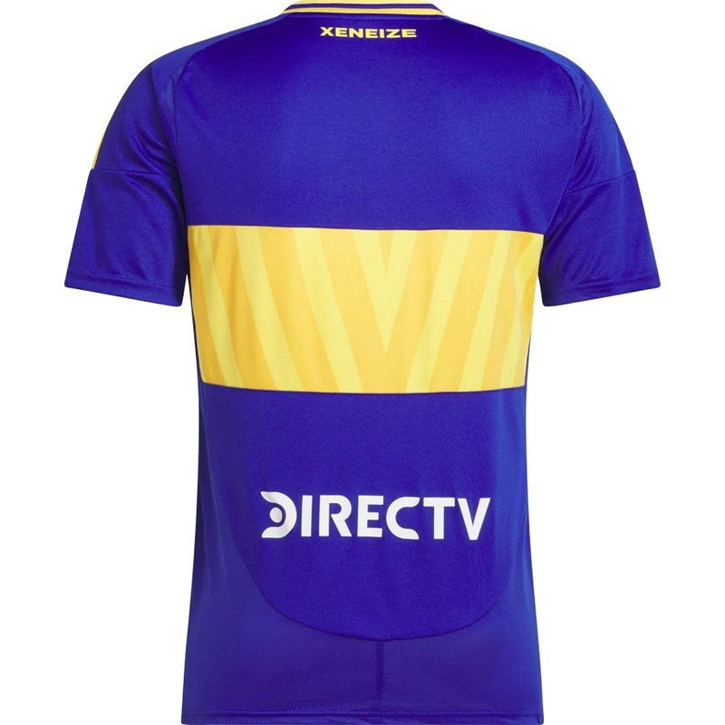 Camiseta Boca Juniors 24/25 I Casa - Versión Aficionado