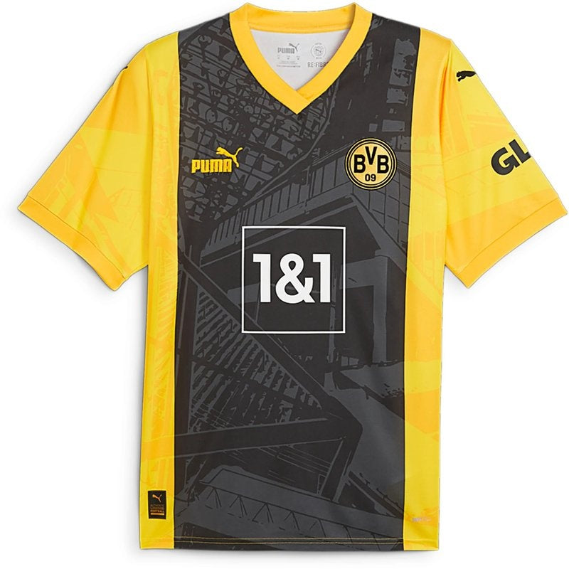Camiseta Borussia Dortmund 2024 Edición Especial de Aniversario - Versión Aficionado