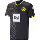 Camiseta Borussia Dortmund 22/23 II Visitante - Versión Aficionado