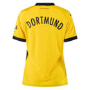 Camiseta Borussia Dortmund 23/24 I Casa - Femenina