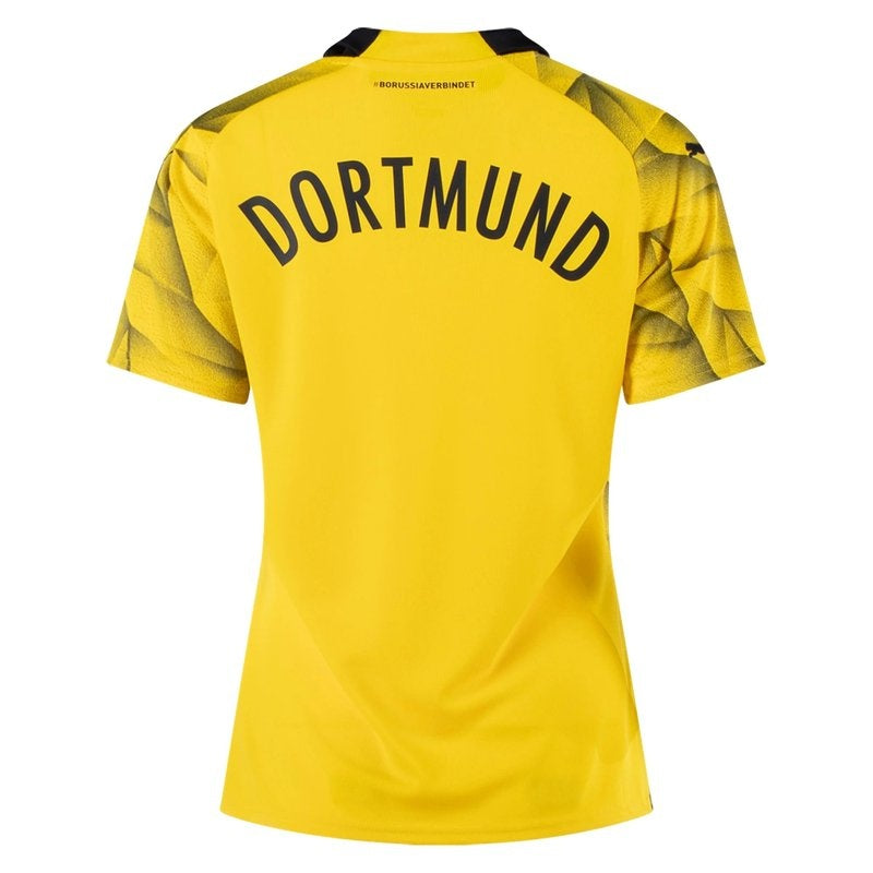Camiseta Borussia Dortmund 23/24 III Tercera - Femenina