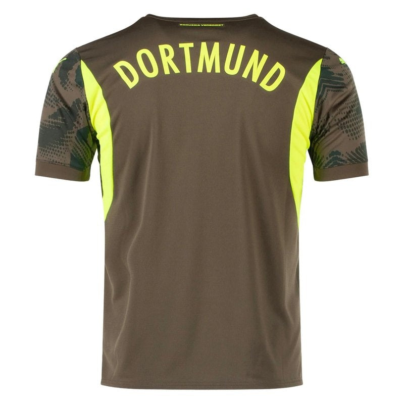 Camiseta Borussia Dortmund 24/25 Portero - Versión Aficionado