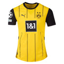 Camiseta Borussia Dortmund 24/25 I Casa - Liga de Campeones - Versión Jugador