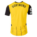 Camiseta Borussia Dortmund 24/25 I Casa - Liga de Campeones - Versión Jugador