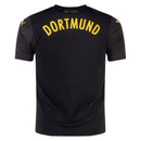Camiseta Borussia Dortmund 24/25 II Visitante - Versión Aficionado