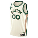 Camiseta NBA - Boston Celtics - 23/24 - Blanco - Edición Ciudad