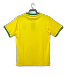 Camiseta Brasil 1970 I Casa - Versión Retro