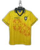 Camiseta Brasil 1994 I Casa - Versión Retro