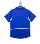 Camiseta Brasil 2002 II Visitante - Versión Retro