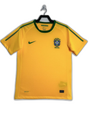 Camiseta Brasil 2010 I Casa - Versión Retro