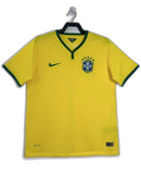 Camiseta Brasil 2014 I Casa - Versión Retro