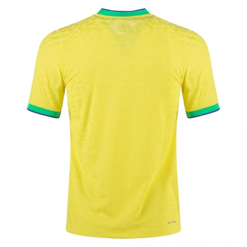 Camiseta Brasil 22/23 I Casa - Versión Jugador